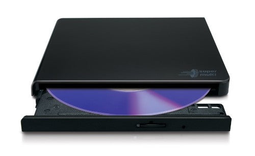 Hitachi-LG Slim Portable DVD-Writer