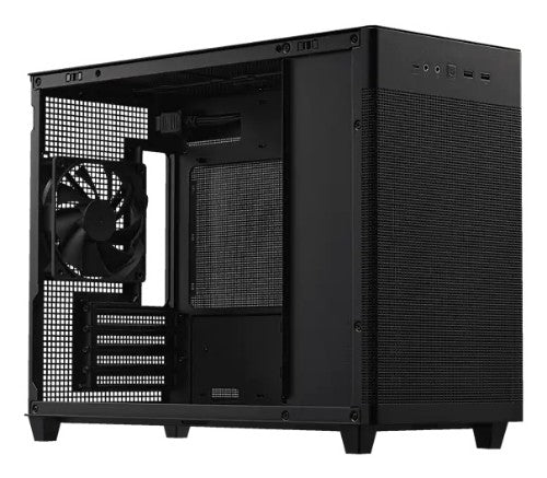 ASUS PRIME AP201 MicroATX Mini Tower Black