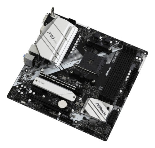 Asrock B550M Pro4 AMD B550 Socket AM4 micro ATX
