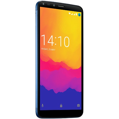 Prestigio Grace B7 LTE 14.5 cm (5.7") Dual SIM Android 7.0 4G Micro-USB 2 GB 16 GB 3000 mAh Blue