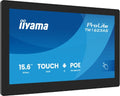 iiyama TW1623AS-B3P computer monitor 39.6 cm (15.6") 1920 x 1080 pixels Full HD LED Touchscreen Black