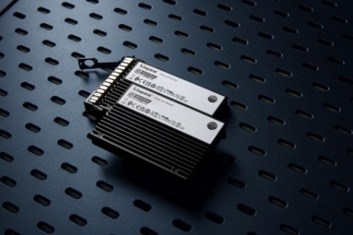 Kingston Technology 7.68TB DC3000ME U.2 PCIe 5.0 NVMe TCG Opal Enterprise SSD
