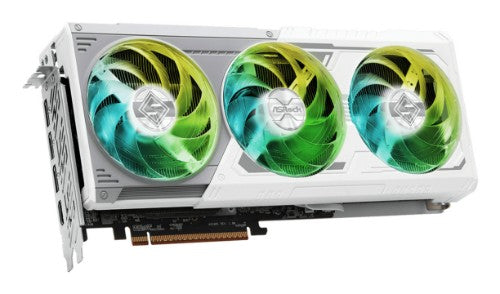 Asrock Steel Legend Radeon RX 9070 OC AMD 16 GB GDDR6