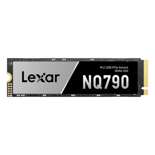 Lexar LNQ790X002T-RNNNG internal solid state drive 2 TB M.2 PCI Express 4.0 NVMe 3D NAND