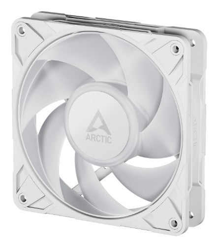 ARCTIC Freezer P12 Pro A-RGB (White) - 120 mm A-RGB PWM Fan with Cable Splitter