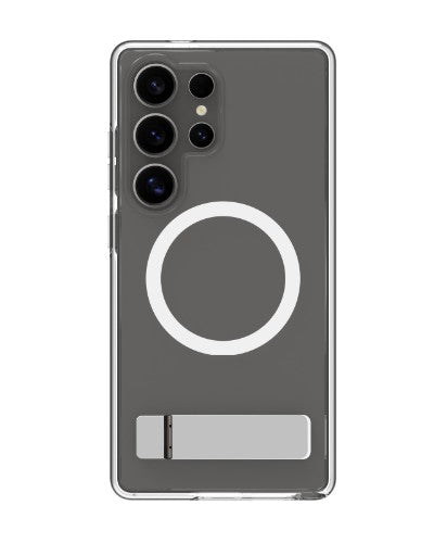 dbramante1928 Iceland Pro Qi2 Kick mobile phone case 17.3 cm (6.8") Cover Transparent