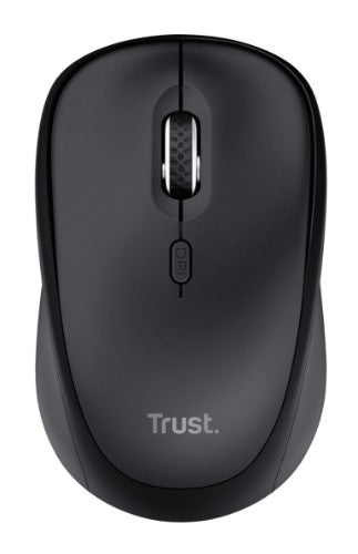 Trust TKM-360 keyboard Mouse included Office RF Wireless QWERTY UK English Black