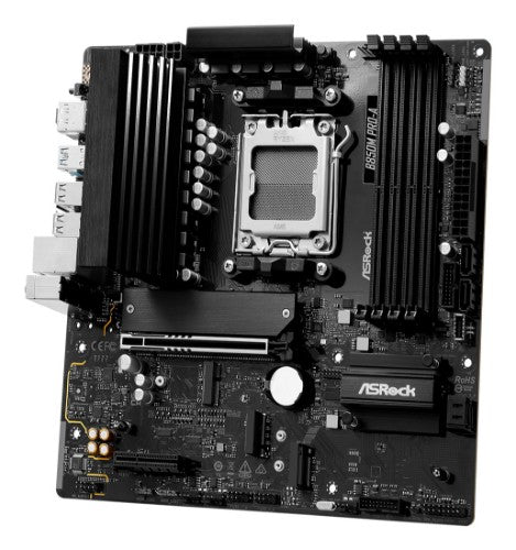 Asrock B850M Pro-A AMD B850 Socket AM5 micro ATX