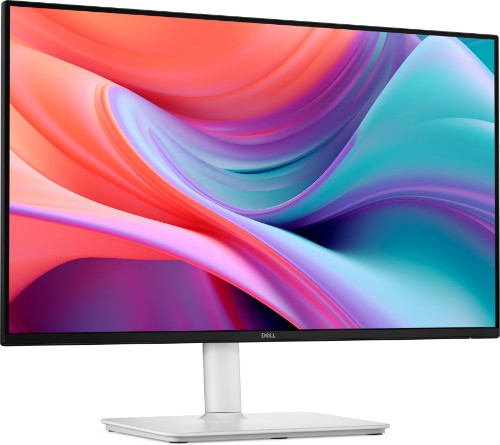 DELL S Series S2425HSM computer monitor 61 cm (24") 1920 x 1080 pixels Full HD LCD White