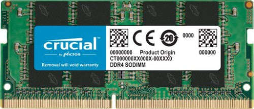 Crucial CT8G4SFRA32AT memory module 8 GB 1 x 8 GB DDR4 260-pin SO-DIMM