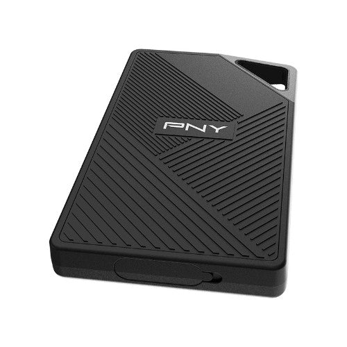 PNY PSD0CS3060-1TB-RB external solid state drive USB Type-C 3.2 Gen 2 (3.1 Gen 2) Black