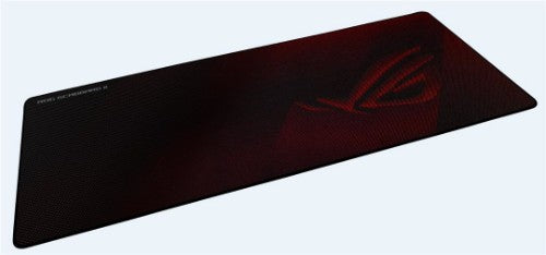 ASUS ROG Strix Scabbard II Gaming mouse pad Black, Red