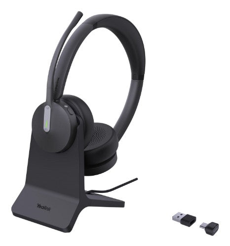 Yealink BH70 Dual with Stand USB-C/A Headset