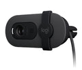 Logitech Brio 100 webcam 2 MP 1920 x 1080 pixels USB Graphite