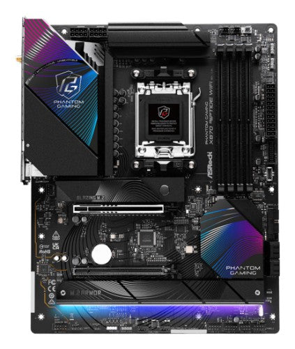 Asrock X870 Riptide WiFi AMD X870 Socket AM5 ATX