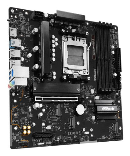 Asrock A620AM PRO-A motherboard AMD A620 Socket AM5 micro ATX