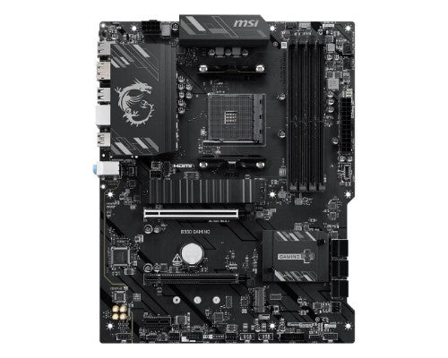 MSI B550 GAMING motherboard AMD B550 Socket AM4 ATX