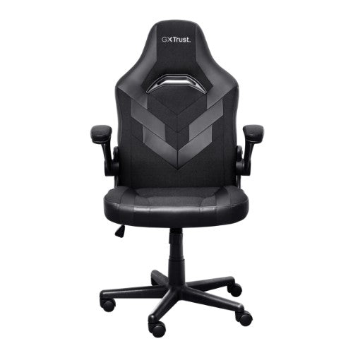 Trust GXT 703 Riye PC gaming chair Upholstered seat Black