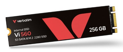 Verbatim Vi560 S3 M.2 SSD 256GB