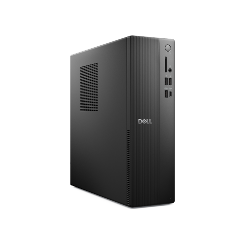 DELL ECS1250 Intel® Core™ i5 i5-14400 16 GB DDR5-SDRAM 512 GB SSD Windows 11 Pro Slim PC PC Black