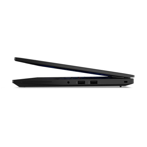 Lenovo ThinkPad L14 Gen 6 (AMD) AMD Ryzen™ 5 PRO 215 Laptop 35.6 cm (14") WUXGA 16 GB DDR5-SDRAM 512 GB SSD Wi-Fi 7 (802.11be) Windows 11 Pro German Black
