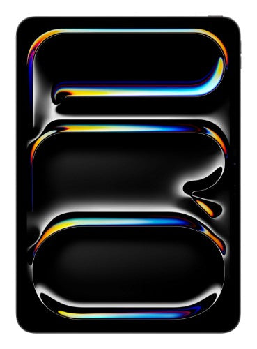 Apple iPad 11-inch Pro Wi‑Fi 512GB with standard glass - Space Black
