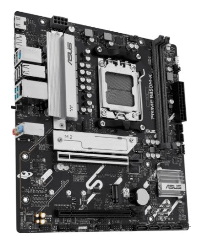 ASUS PRIME B850M-K AMD B850 Socket AM5 micro ATX