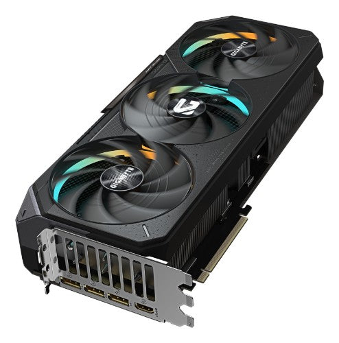 GIGABYTE GeForce RTX 5070 Ti GAMING OC 16G Graphics Card - 16GB GDDR7, 256bit, PCI-E 5.0, 2588 MHz Core Clock, 3 x DP 2.1a, 1 x HDMI 2.1b, NVIDIA DLSS 4, GV-N507TGAMING OC-16GD