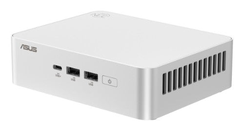 ASUS NUC 15 Pro+ RNUC15CRSU500002 White 225H