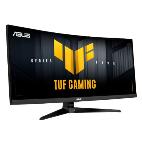 ASUS TUF Gaming VG34WQ5A computer monitor 86.4 cm (34") 3440 x 1440 pixels Wide Quad HD LCD Black