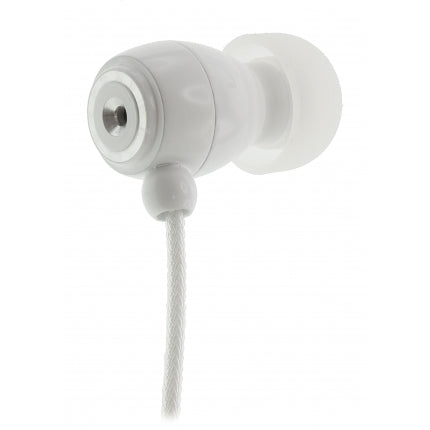 KitSound KS1WH headphones/headset Wired In-ear Calls/Music White