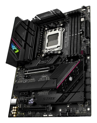 ASUS ROG STRIX B650E-F GAMING WIFI AMD B650 Socket AM5 ATX