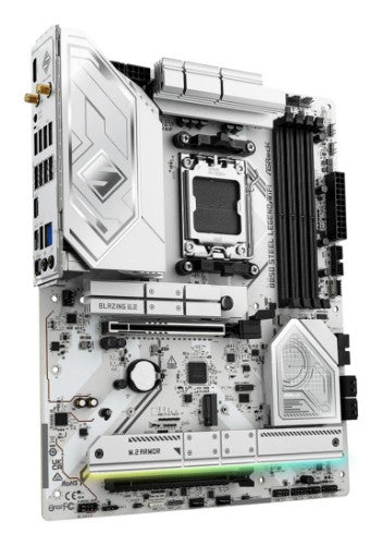 Asrock B850 Steel Legend WiFi AMD B850 Socket AM5 ATX