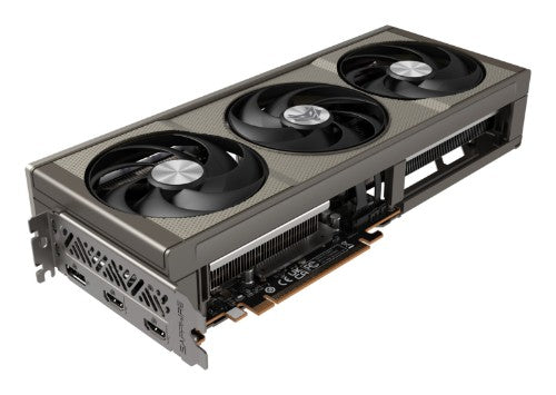 Sapphire NITRO+ AMD Radeon RX 9060 XT GPU 8 GB GDDR6