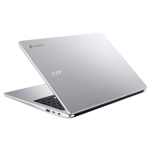 Acer Chromebook 315 CB315-4HT - Intel Celeron N4500, 8GB, 128GB eMMC, 15.6" Full HD Touchscreen, Chrome OS, Silver