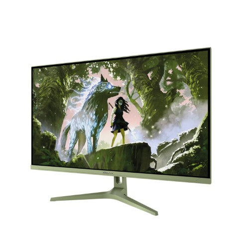 Arozzi Nova 32″ computer monitor 80 cm (31.5") 2560 x 1440 pixels Quad HD LED Green