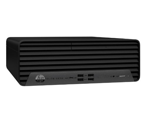 HP Elite SFF 800 G9 Intel® Core™ i5 i5-14500 16 GB DDR5-SDRAM 512 GB SSD Windows 11 Pro PC Black
