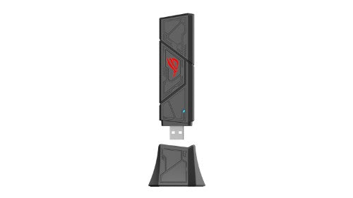 ASUS ROG USB-BE92 Wifi 7 BE6500 Tri-Band USB Adapter WLAN 6500 Mbit/s