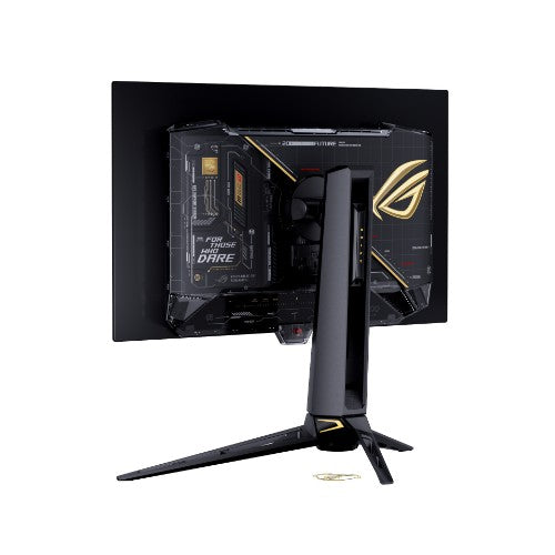 ASUS ROG Swift OLED PG27AQWP-G EDITION 20 computer monitor 67.3 cm (26.5") 2560 x 1440 pixels Wide Quad HD Black