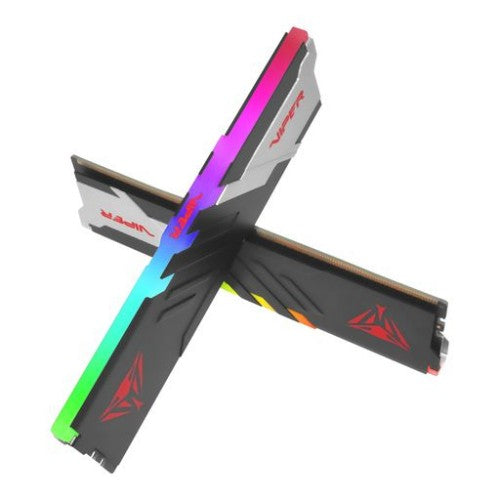 Patriot Memory Viper RGB PVVR532G640C32K memory module 32 GB 2 x 16 GB DDR5 288-pin DIMM