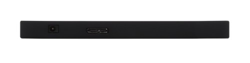 Verbatim External Slimline optical disc drive Blu-Ray RW Black