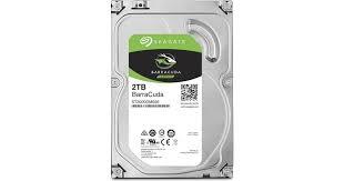 Seagate Barracuda ST2000DM008 internal hard drive 2 TB 7200 RPM 256 MB 3.5" Serial ATA III