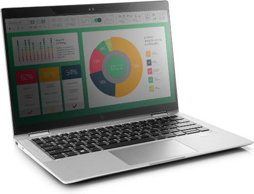 HP 13.3-inch Touch Privacy Filter