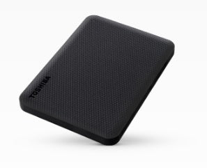 Toshiba Canvio Advance external hard drive 4 TB Black