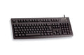 CHERRY G83-6105 keyboard Universal USB QWERTY UK English Black