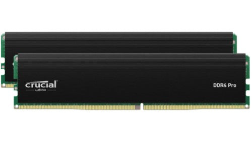 Crucial Pro CP2K32G4DFRA32A memory module 64 GB 2 x 32 GB DDR4 288-pin DIMM