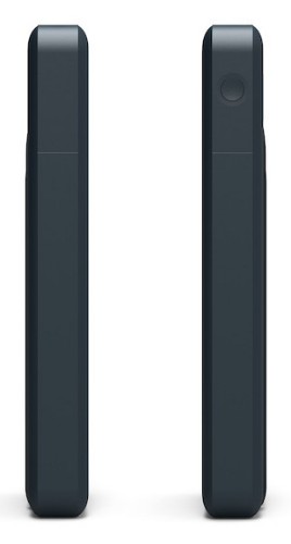 Port Designs 907006 power bank Lithium Polymer (LiPo) 10000 mAh Black