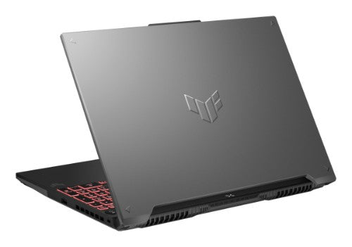 ASUS TUF Gaming A16 FA607NUG-RL116W AMD Ryzen™ 7 7445HS Laptop 40.6 cm (16") WUXGA 16 GB DDR5-SDRAM 512 GB SSD NVIDIA GeForce RTX 4050 Wi-Fi 6 (802.11ax) Windows 11 Home Black, Grey