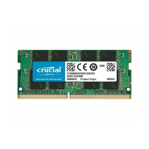 Crucial CT8G4SFRA32A memory module 8 GB 1 x 8 GB DDR4