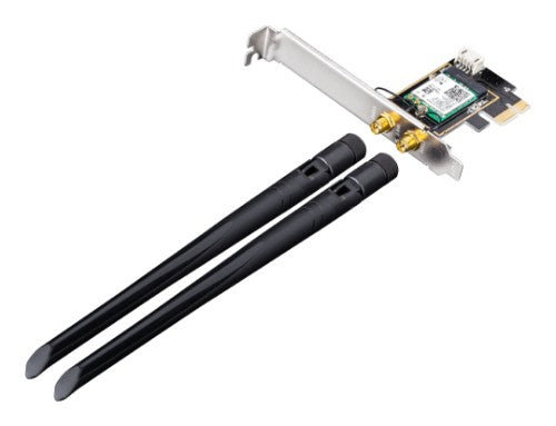 Cudy WE3000 network card Internal WLAN / Bluetooth 2402 Mbit/s